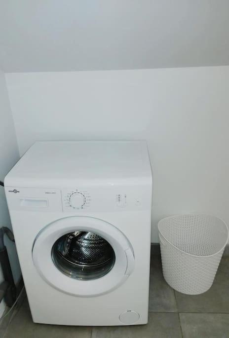 Appartement 2, Jardin, Collation, 5 Min De L'Aeroport Cdg Le Mesnil-Amelot Dış mekan fotoğraf