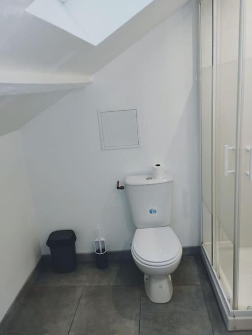 Appartement 2, Jardin, Collation, 5 Min De L'Aeroport Cdg Le Mesnil-Amelot Dış mekan fotoğraf