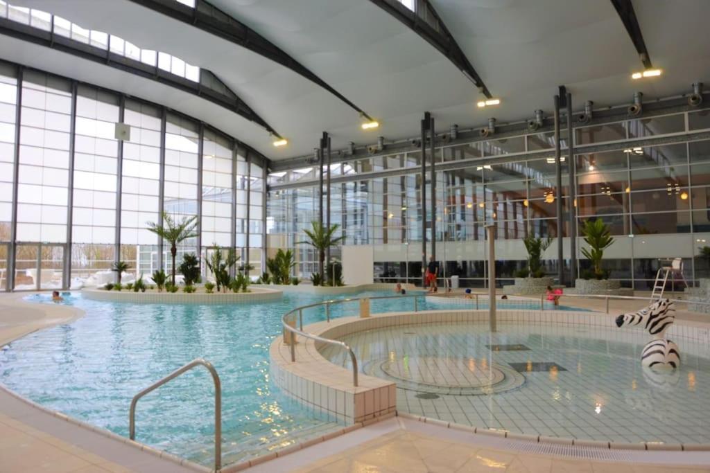Appartement 2, Jardin, Collation, 5 Min De L'Aeroport Cdg Le Mesnil-Amelot Dış mekan fotoğraf